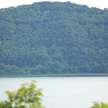 La Culla Del Hotell Castel Gandolfo