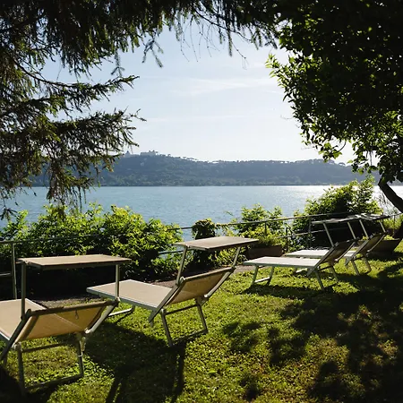 La Culla Del Hotel Castel Gandolfo