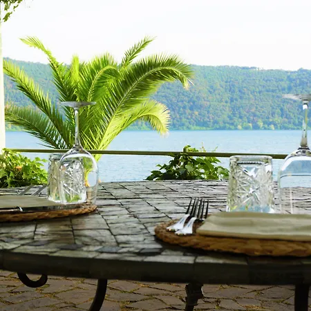 La Culla Del Hotell Castel Gandolfo