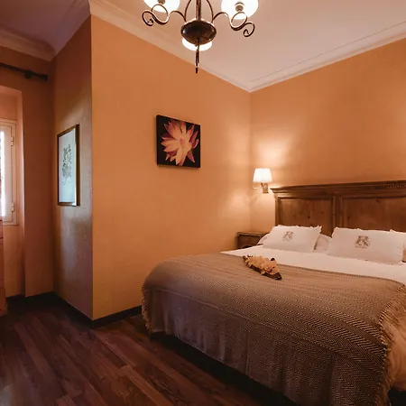 La Culla Del Hotel 3*