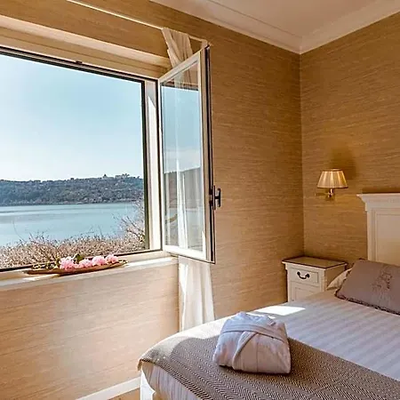 La Culla Del Hotel Castel Gandolfo