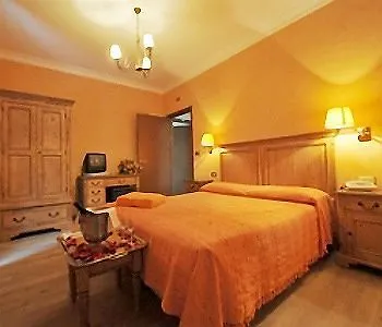 Hotel La Culla Del 3*