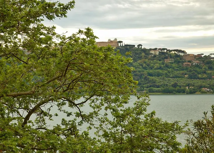 Hotel La Culla Del Castel Gandolfo