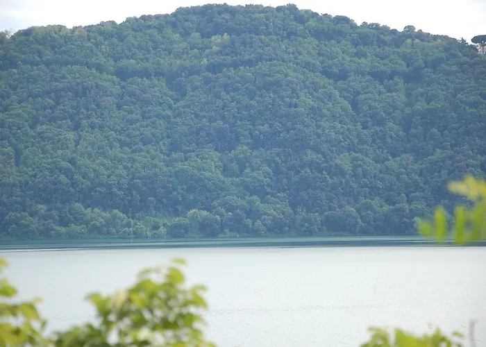 La Culla Del Hotel Castel Gandolfo