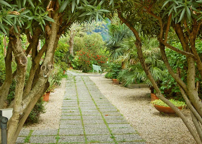 La Culla Del Hotel Castel Gandolfo