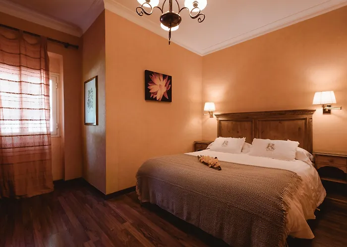 La Culla Del Hotel 3*