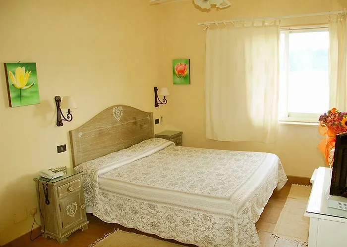 La Culla Del Hotel Castel Gandolfo