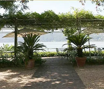 La Culla Del Hotel Castel Gandolfo